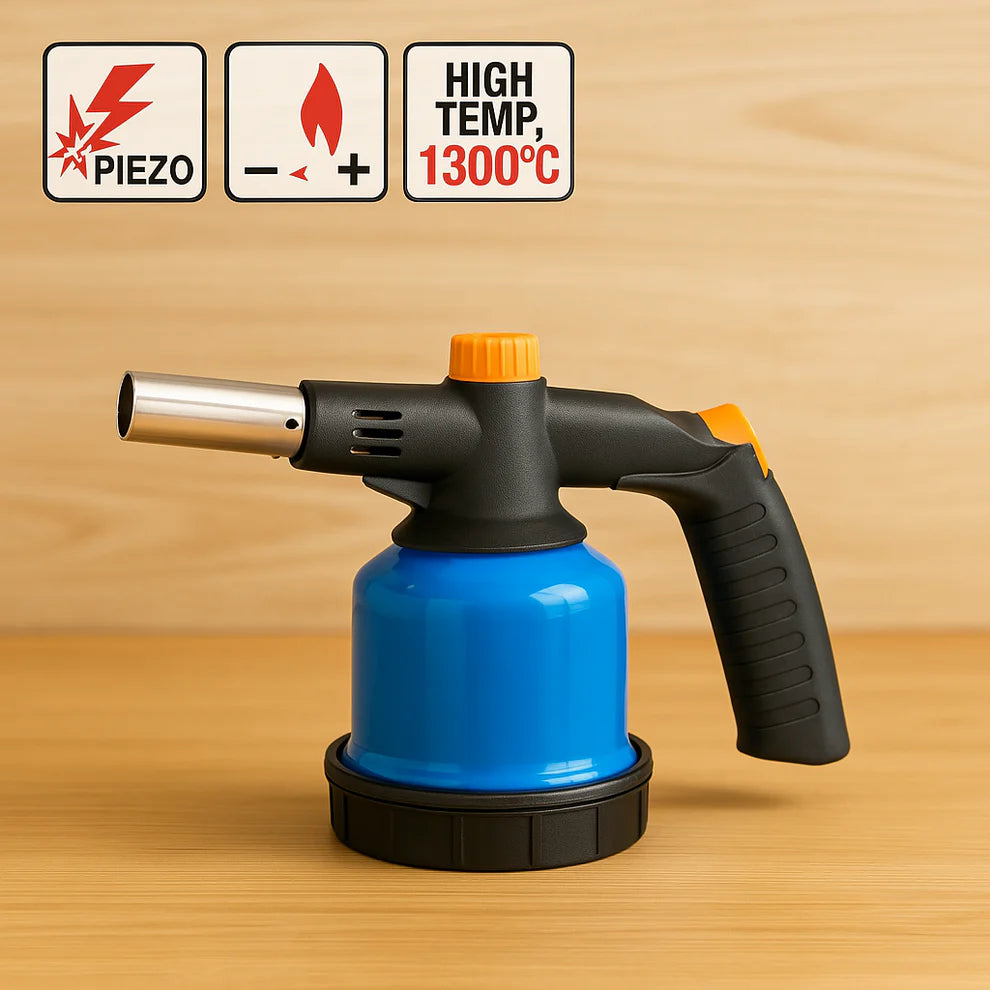 Lampe de chalumeau sans GAZ