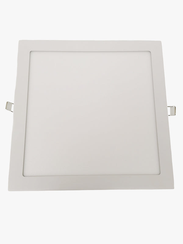 Panneau LED carré 24W 90~265V 50/60Hz