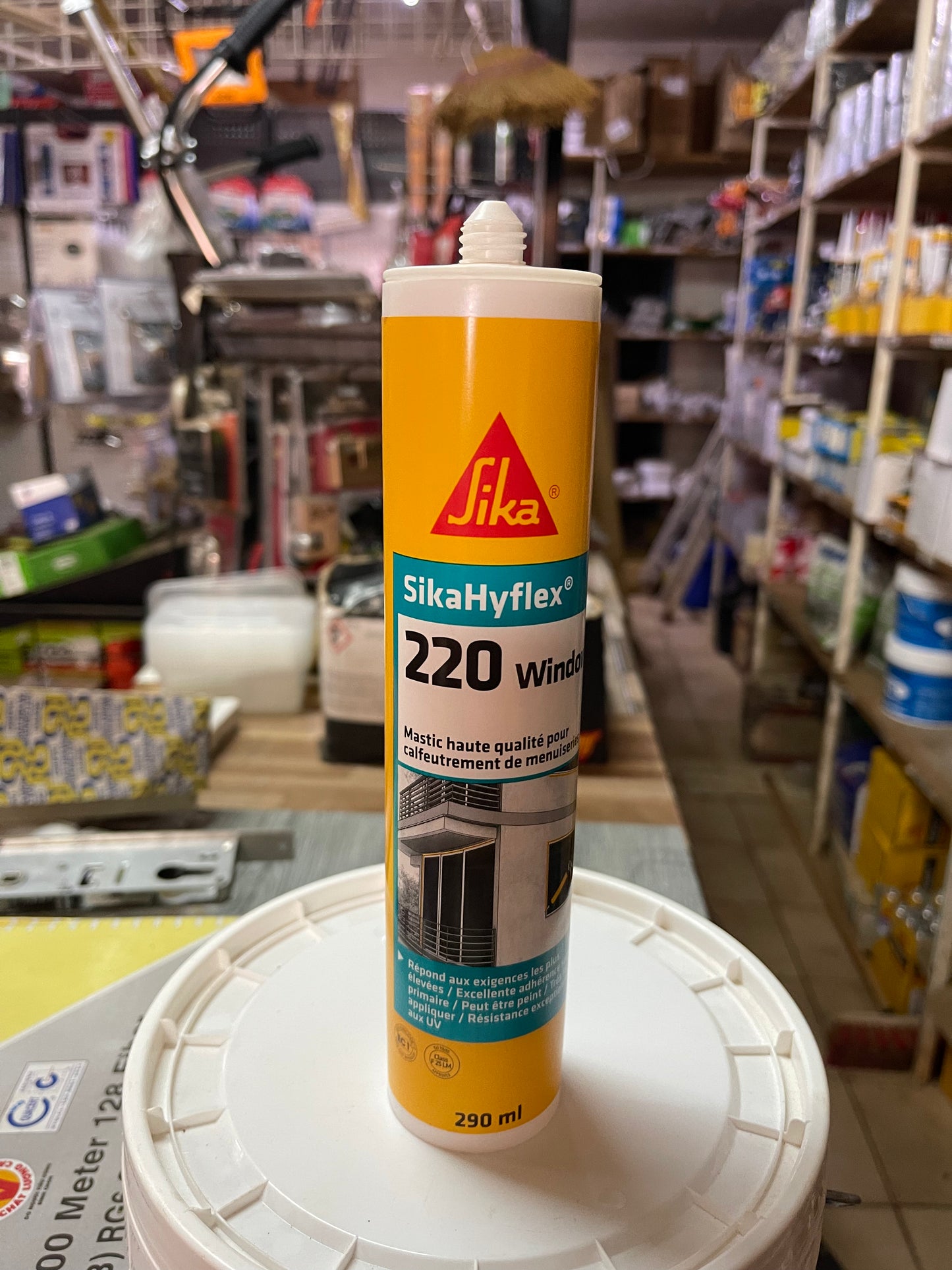 SikaHyflex®-220 Window