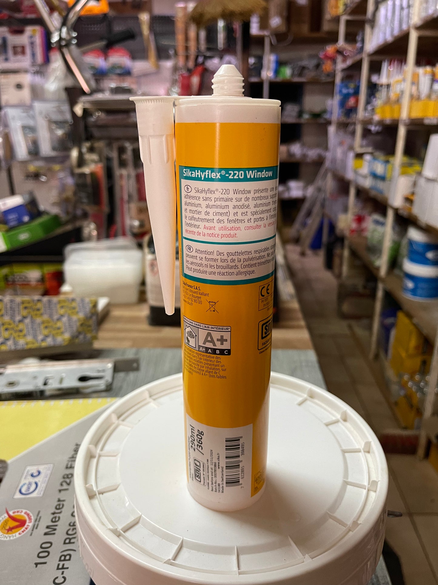 SikaHyflex®-220 Window