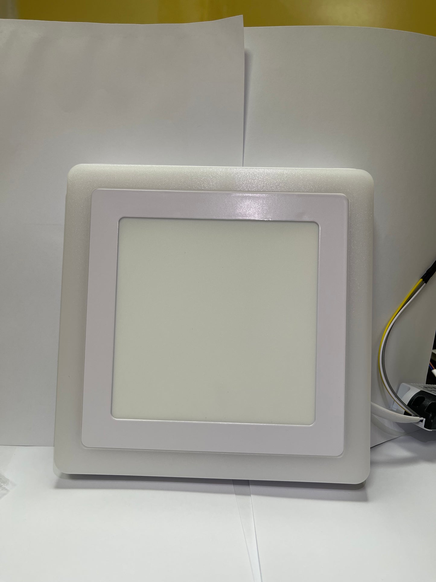 Panneau LED 12W