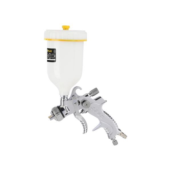 PISTOLET PULVÉRISATEUR DE PEINTURE 600ML