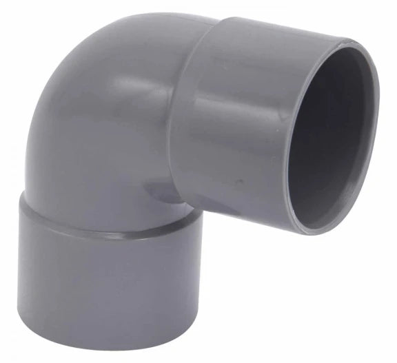 Coude pvc 100 90° F/F