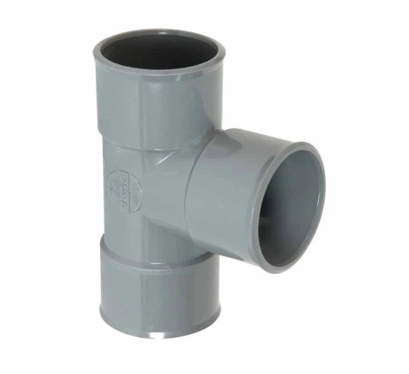Culotte simple 90° F/F - Ø 100 mm