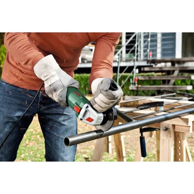 Meuleuse BOSCH 750W 115 Diamètre