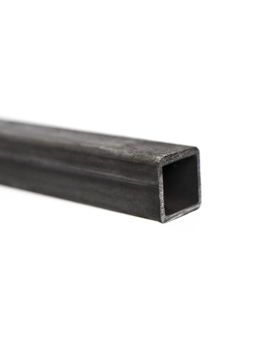 Tube carré 50x50 noire