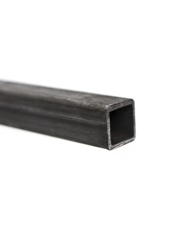 Tube carré 40x40 noire